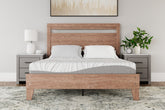 Best Furniture Outlet - Ashley Furniture - 8 Inch Memory Foam Mattresses - California King / White - M59151