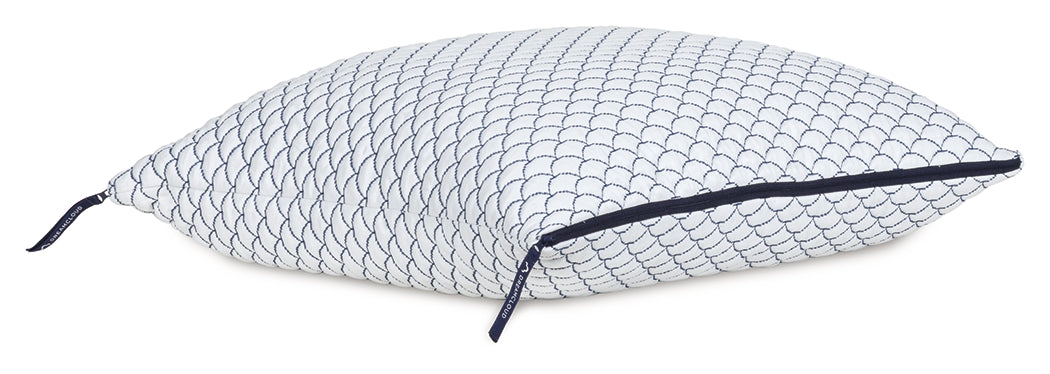 Best Furniture Outlet - Ashley Furniture - DreamCloudTM Classic Queen/King Pillow (Set of 4) - Queen/King Pillow (4/CS) - M88902