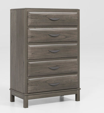 Best Furniture Outlet - Ashley Furniture - Mazing Bedroom - Five Drawer Chest - PCB478-46