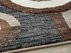 Best Furniture Outlet - Ashley Furniture - Guintte Rug - 5' x 6'7" Rug / Multi - R403972