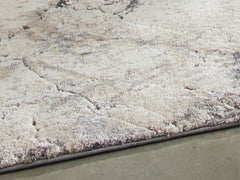 Best Furniture Outlet - Ashley Furniture - Wyscott Rug - 5'3" x 7'3" Rug / Multi - R404892