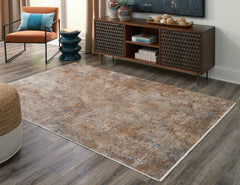 Best Furniture Outlet - Ashley Furniture - Mauville Rug - 7'10" x 10'4" Rug / Multi - R405331
