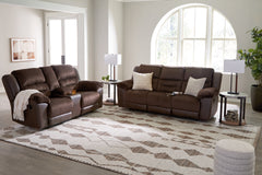 Best Furniture Outlet - Ashley Furniture - Brettler Rug - 5' x 7' Rug / Beige/Brown - R406792