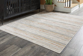 Best Furniture Outlet - Ashley Furniture - Artney Rug - 5' x 7' Rug / Multi - R407022