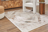 Best Furniture Outlet - Ashley Furniture - Varnwood Rug - 5' x 7' Rug / Multi - R407032