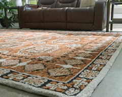 Qaabiz Rug