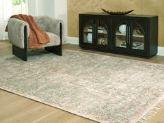 Best Furniture Outlet - Ashley Furniture - Rossbury Rug - Large Rug - R407961