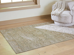 Best Furniture Outlet - Ashley Furniture - Neroham Rug - Medium Rug - R408032