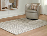 Best Furniture Outlet - Ashley Furniture - Eljory Rug - Medium Rug - R408202