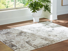 Best Furniture Outlet - Ashley Furniture - Barricland Rug - Medium Rug - R408282