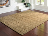 Best Furniture Outlet - Ashley Furniture - Luzmont Rug - Large Rug - R408371