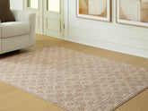 Best Furniture Outlet - Ashley Furniture - Lyamford Rug - Medium Rug - R408502