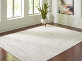 Best Furniture Outlet - Ashley Furniture - Harjot Rug - Large Rug - R408551