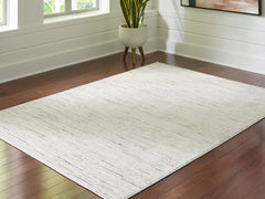Best Furniture Outlet - Ashley Furniture - Harjot Rug - Medium Rug / Multi - R408552