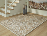 Best Furniture Outlet - Ashley Furniture - Sableridge Rug - Medium Rug - R408572