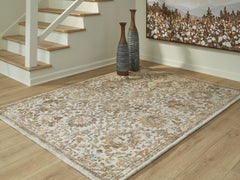 Best Furniture Outlet - Ashley Furniture - Sableridge Rug - Medium Rug - R408572