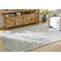Best Furniture Outlet - Ashley Furniture - Jaiminson Rug - Extra Large Rug - R408700