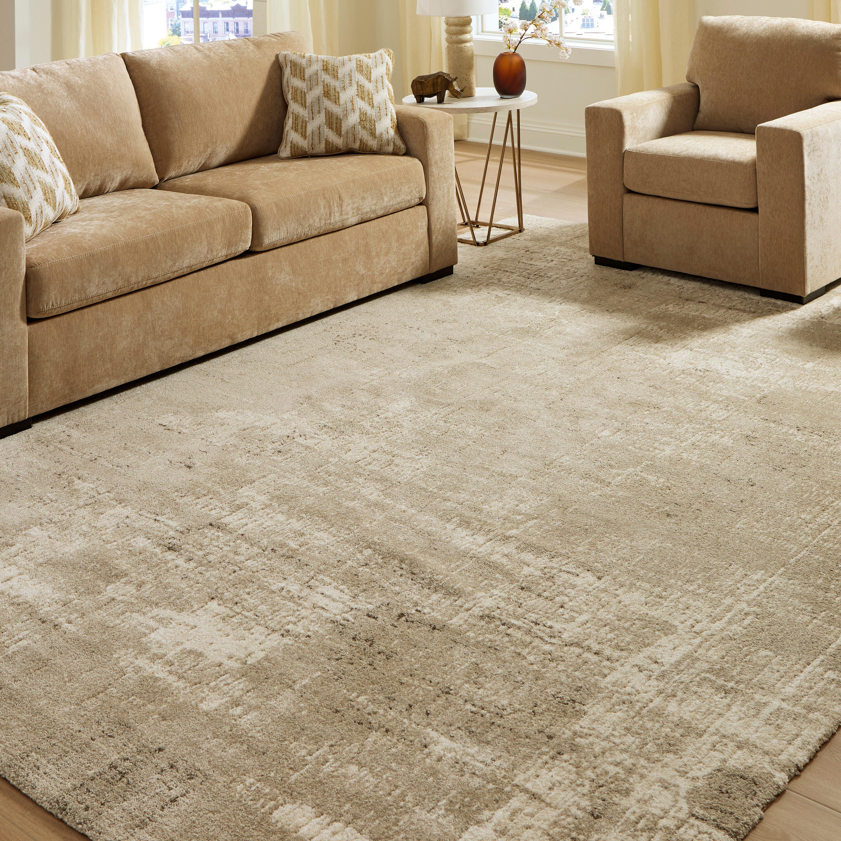 Best Furniture Outlet - Ashley Furniture - Jaspen Rug - Extra Large Rug - R408770