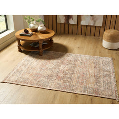 Best Furniture Outlet - Ashley Furniture - Waycotten Rug - Medium Rug - R408992