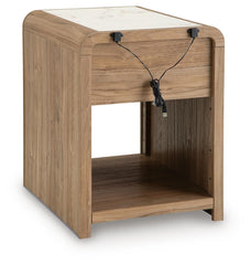 Dovander End Table