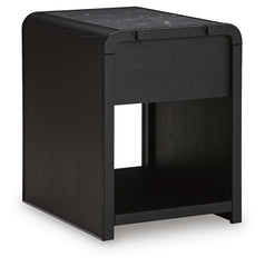 Clanden End Table