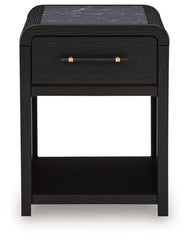Clanden End Table