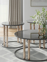 Hannerly Table (Set of 3)