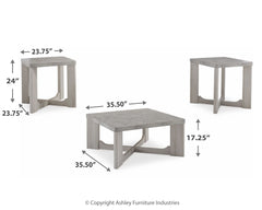 Garnilly Table (Set of 3)