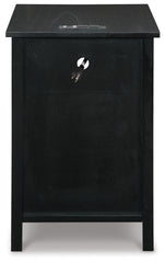 Treytown Chairside End Table