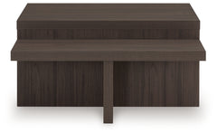 Zendex Table (Set of 2)