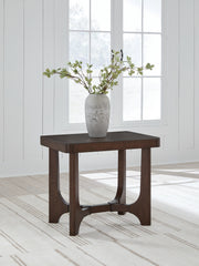 Korestone End Table