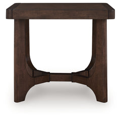 Korestone End Table