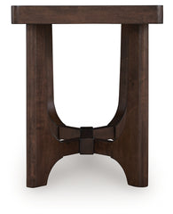Korestone End Table