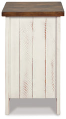 Wystfield Coffee Table and 2 End Tables