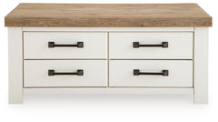 Savonport Coffee Table