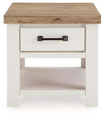 Savonport End Table