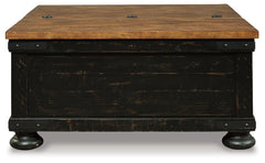 Valebeck Coffee Table and End Table