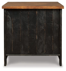 Valebeck Coffee Table and End Table