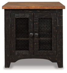 Valebeck Coffee Table and End Table