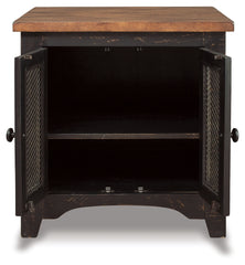 Valebeck Coffee Table and End Table