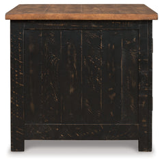 Valebeck Coffee Table and End Table