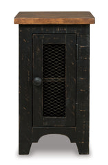 Valebeck Chairside End Table