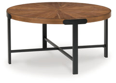 Crosstrail Table (Set of 3)