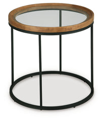 Noraluna End Table