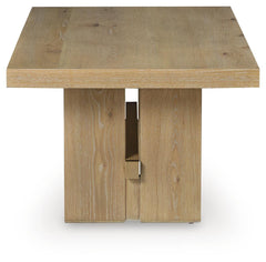 Crendlin Coffee Table and 2 End Tables