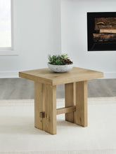 Best Furniture Outlet - Ashley Furniture - Crendlin End Table - Rectangular End Table - T537-3