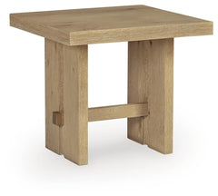 Crendlin Coffee Table and 2 End Tables
