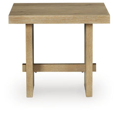Crendlin Coffee Table and 2 End Tables