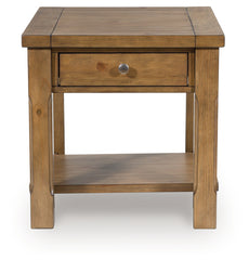 Vandenmore End Table