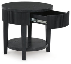 Marstream Coffee Table and End Table